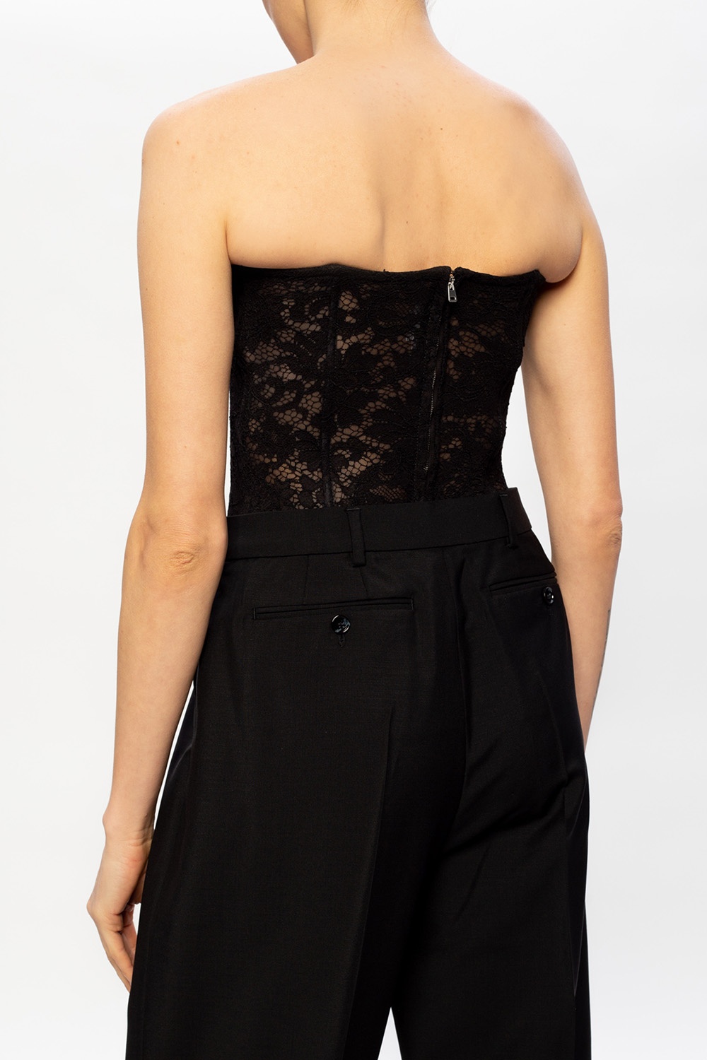 Victoria Beckham Lace corset